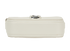 The Snapshot, &pound;170, Handbags, White, Leather, Top view